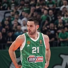 Ioannis Papapetrou height profile photo