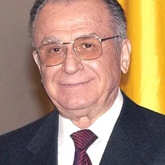 Ion Iliescu height profile photo