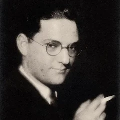 Ira Gershwin height profile photo