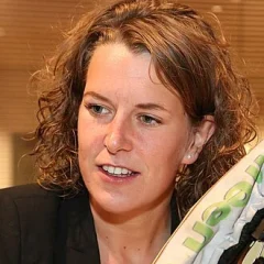 Ireen Wüst height profile photo