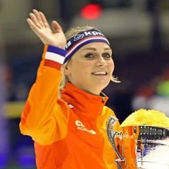 Irene Schouten height profile photo