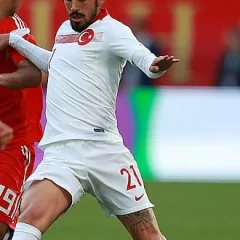İrfan Can Kahveci height profile photo