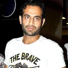 Irfan Pathan height profile photo