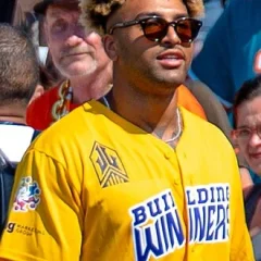 Irv Smith Jr. height profile photo