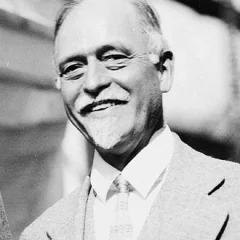 Irving Fisher height profile photo