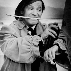 Irwin Corey height profile photo