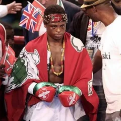 Isaac Dogboe height profile photo