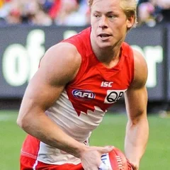 Isaac Heeney height profile photo