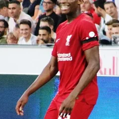 Isaac Mabaya height profile photo