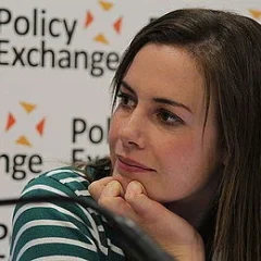 Isabel Hardman height profile photo