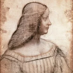 Isabella d'Este height profile photo
