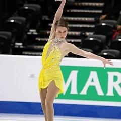 Isadora Williams height profile photo