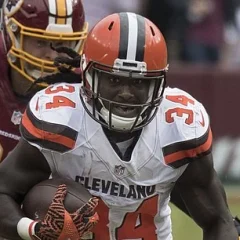 Isaiah Crowell height profile photo
