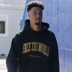 Isaiah Hodgins height profile photo