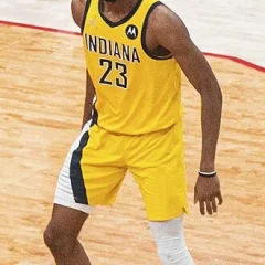 Isaiah Jackson (basketball) height profile photo