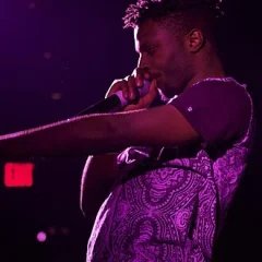 Isaiah Rashad height profile photo
