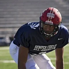 Isaiah Simmons height profile photo