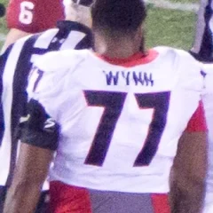 Isaiah Wynn height profile photo