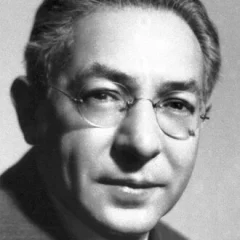 Isidor Rabi height profile photo