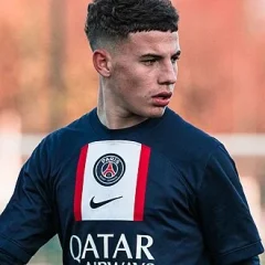Ismaël Gharbi height profile photo