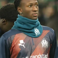 Ismaël Koné height profile photo