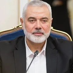 Ismail Haniyeh height profile photo