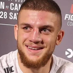 Ismail Naurdiev height profile photo