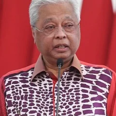 Ismail Sabri Yaakob height profile photo