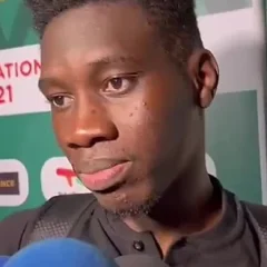 Ismaïla Sarr height profile photo