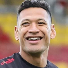 Israel Folau height profile photo