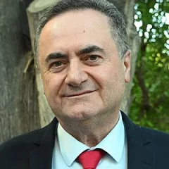 Israel Katz height profile photo