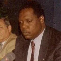 Issa Hayatou height profile photo