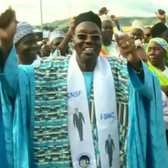 Issa Tchiroma height profile photo