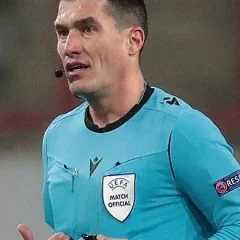 István Kovács (referee) height profile photo