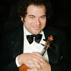 Itzhak Perlman height profile photo
