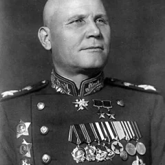 Ivan Konev height profile photo