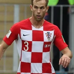 Ivan Strinić height profile photo