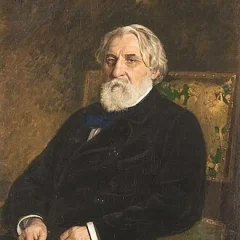 Ivan Turgenev height profile photo