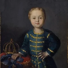 Ivan VI of Russia height profile photo