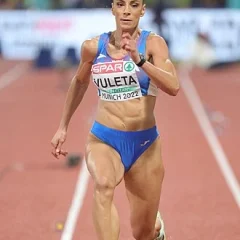 Ivana Španović height profile photo