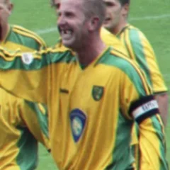 Iwan Roberts height profile photo