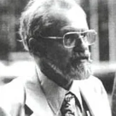 J. Allen Hynek height profile photo