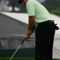J. B. Holmes height profile photo