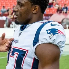 J. C. Jackson height profile photo