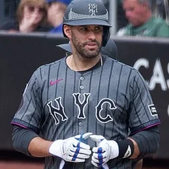 J. D. Martinez height profile photo