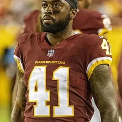 J. D. McKissic height profile photo
