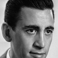 J. D. Salinger height profile photo