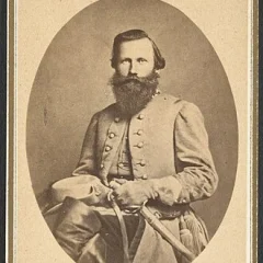 J. E. B. Stuart height profile photo