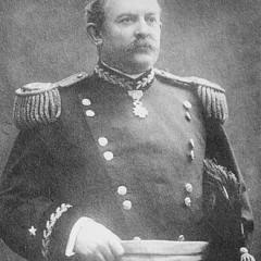 J. Franklin Bell height profile photo