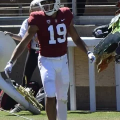 J. J. Arcega-Whiteside height profile photo